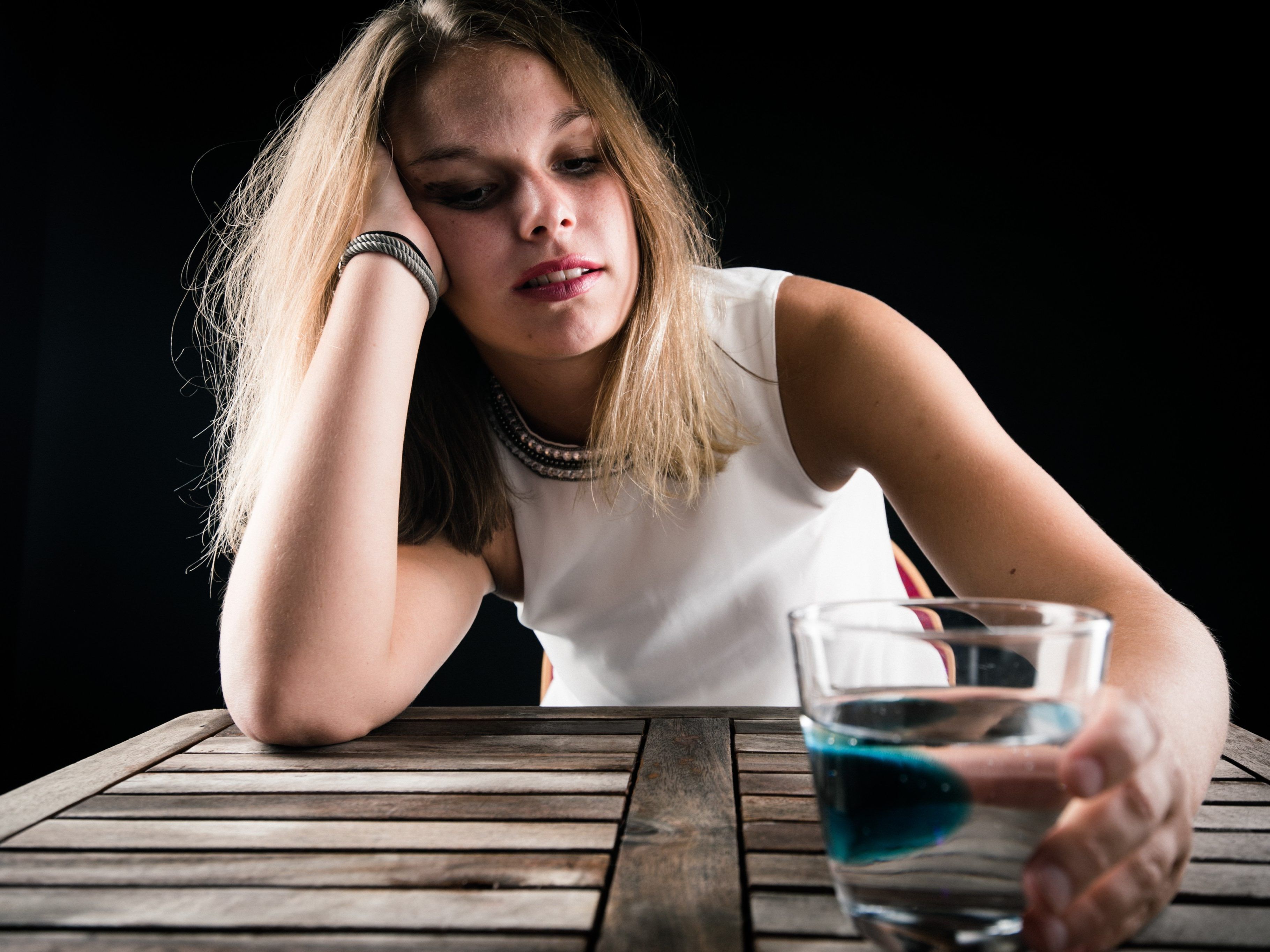 Der Tag danach: Betroffene haben oft gravierende Gedächtnislücken Der Tag danach: Betroffene haben oft gravierende Gedächtnislücken