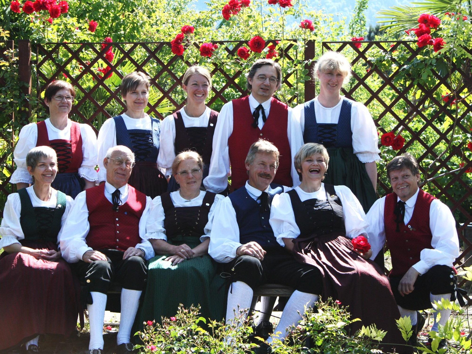 Trachtengruppe Rankweil