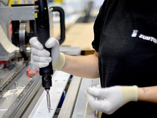 Wertpapierexperten senken das Kursziel der Zumtobel-Aktie.
