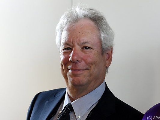 US-Verhaltensökonom Richard H. Thaler US-Verhaltensökonom Richard H. Thaler