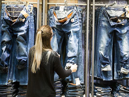 Im Handel läuft das Geschäft derzeit gut