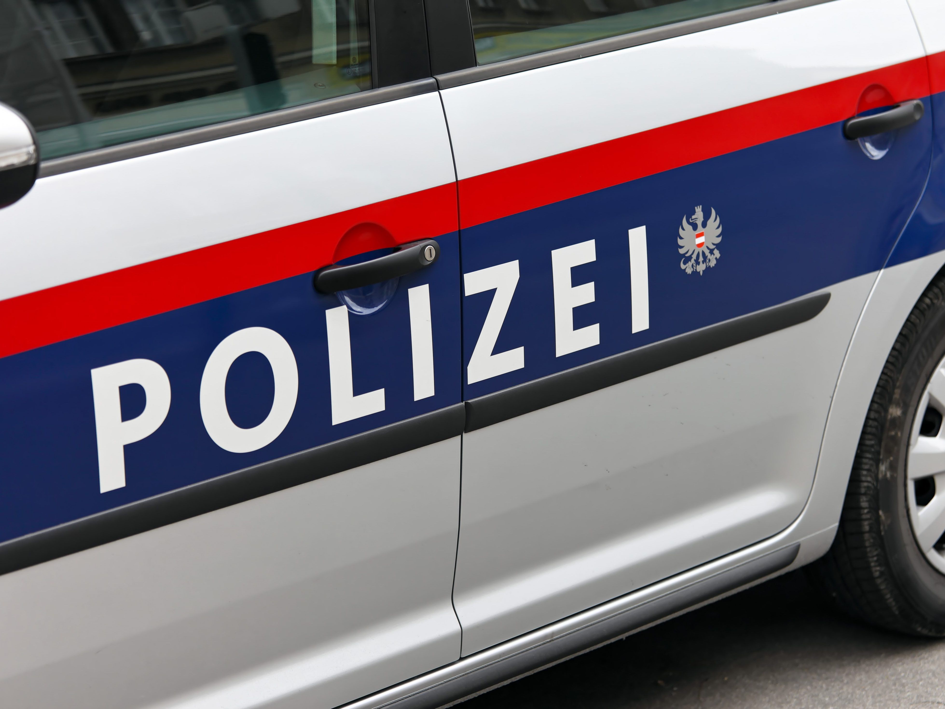 Verdächtige stellten sich.