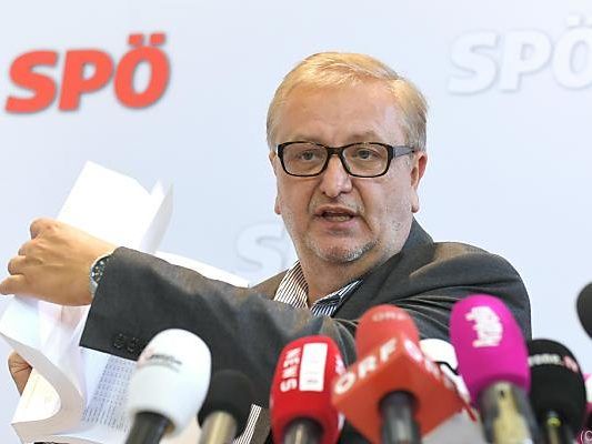 SPÖ will rund 131.000 Euro zurückfordern