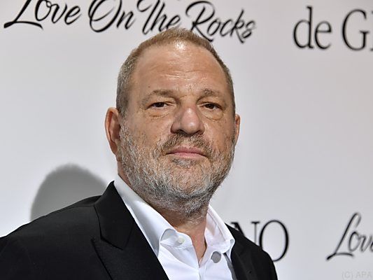 Jahrelang tat Weinstein, was ihm beliebte