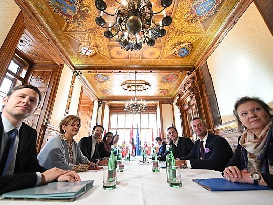 ÖVP und FPÖ wollen Qualität statt Tempo