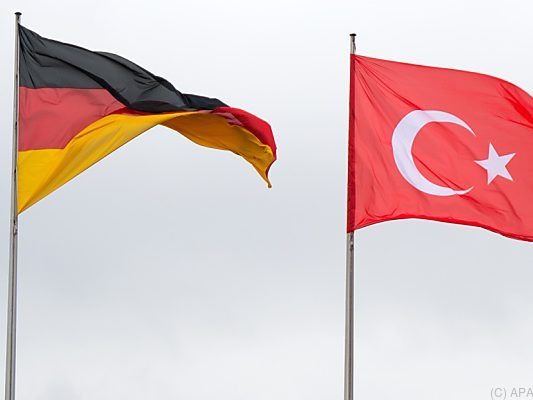 Deusch-türkische Beziehungen waren zuletzt sehr angespannt