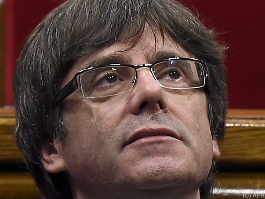 Ob Puigdemont um Asyl ansucht, ist unklar