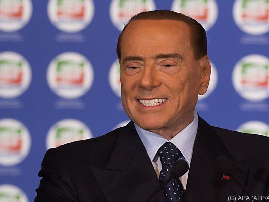 Berlusconi fühlt sich verleumdet