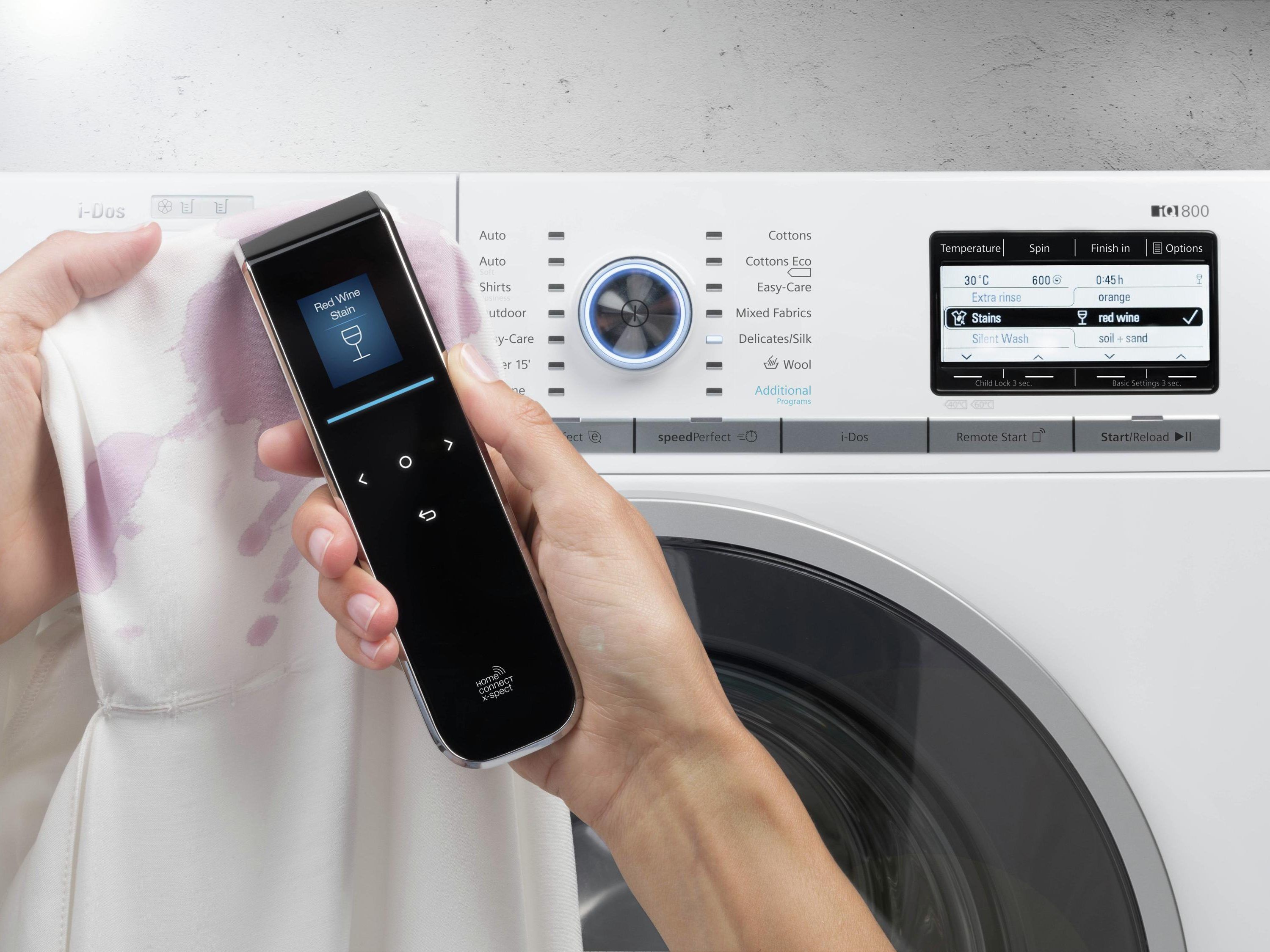 Bosch präsentierte Huashalts-Neuheiten auf der IFA. Bosch präsentierte Huashalts-Neuheiten auf der IFA.