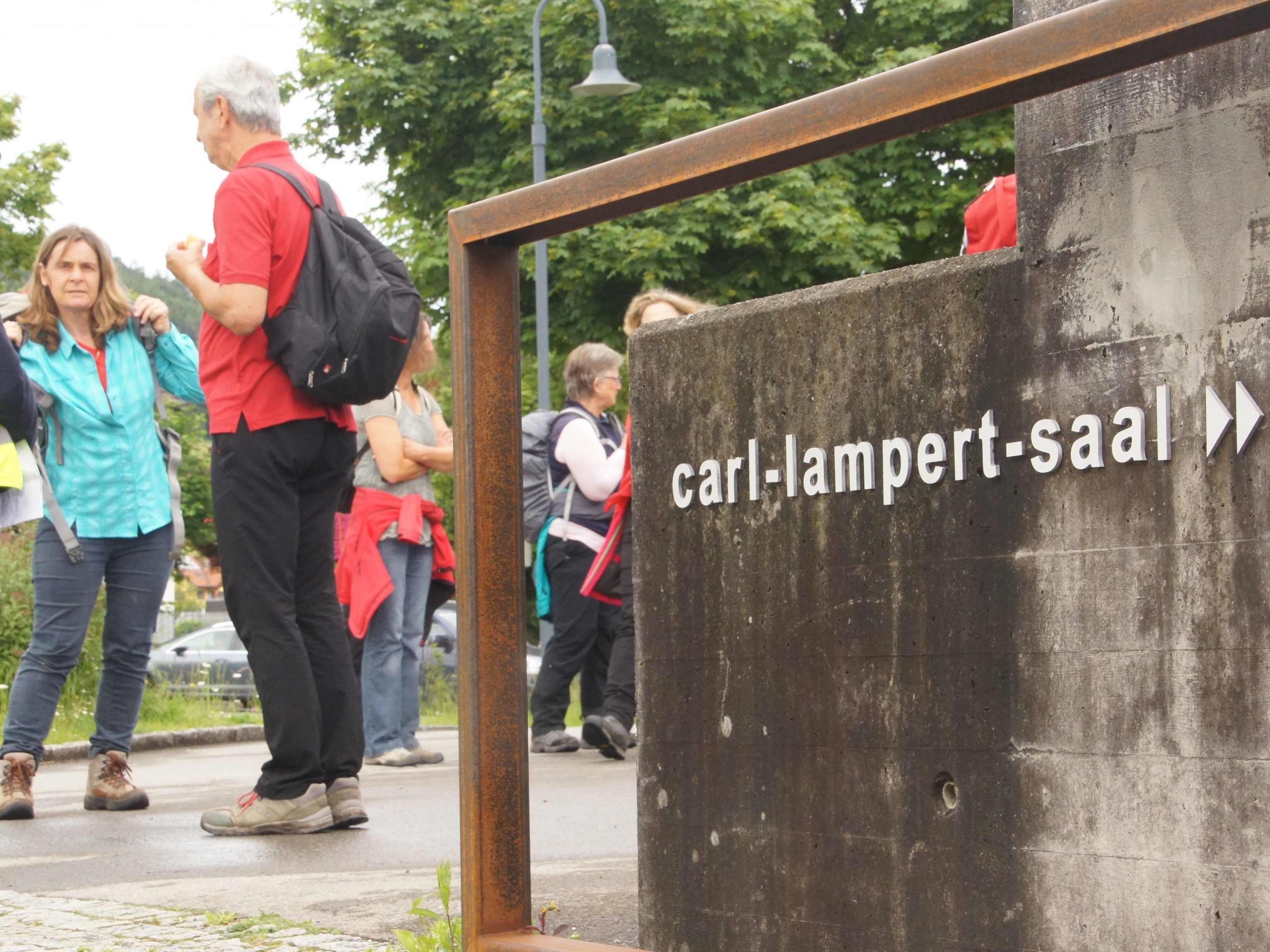 Freundeskreis Carl Lampert
