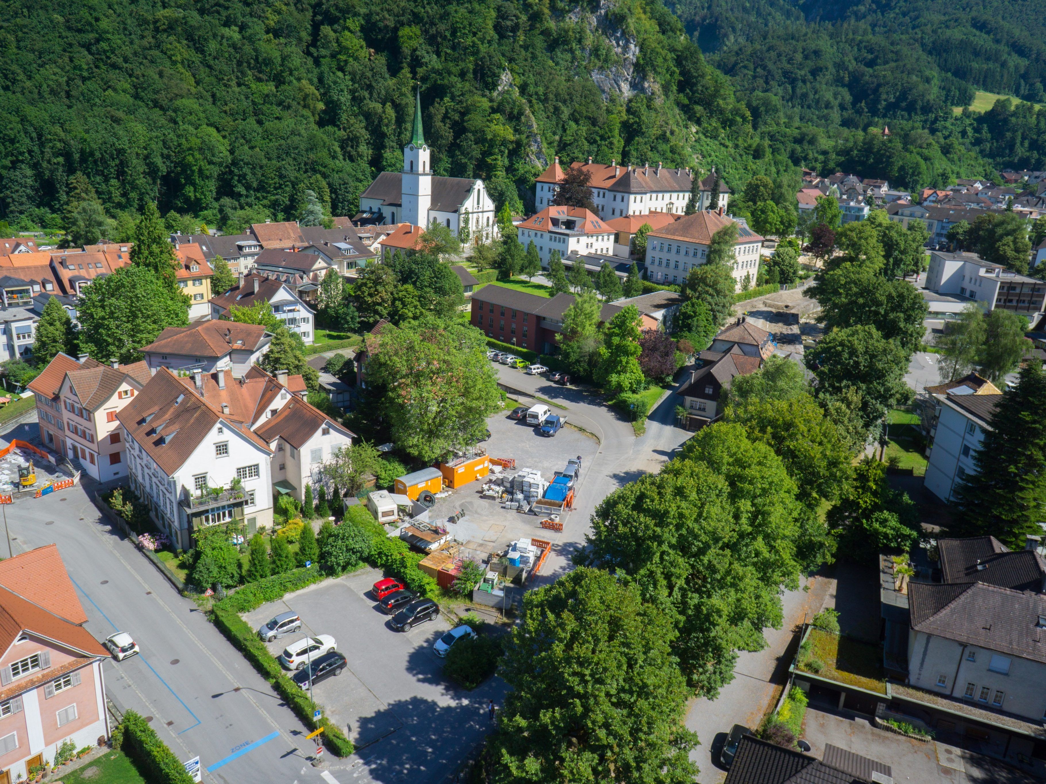 Grüne: Hohenems muss sich als Stadt der Toleranz zeigen.