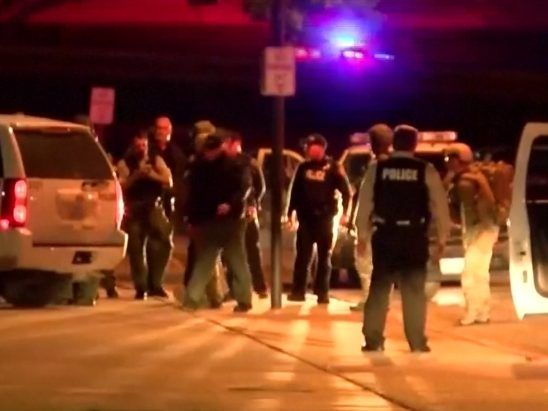 Schüsse an einer UNiversität in Texas. - Der Täter soll 19 Jahre alt gewesen sein.