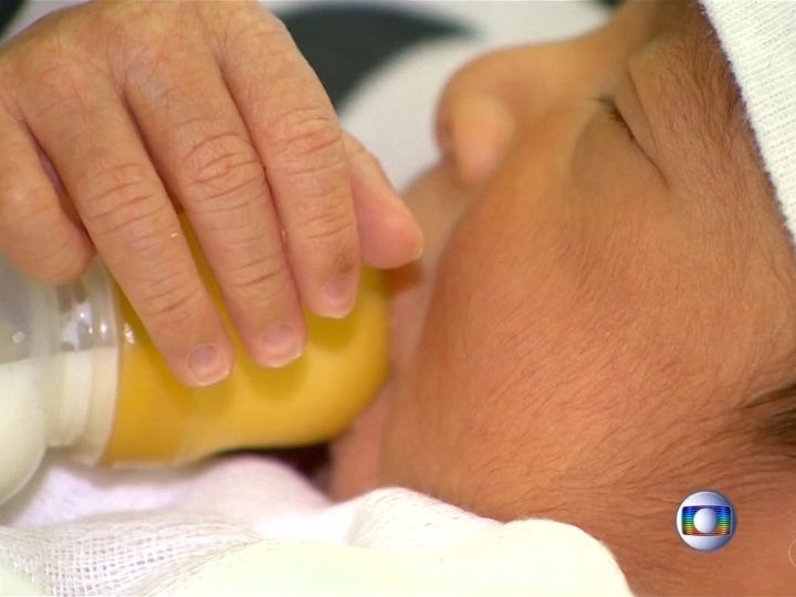 Der Babyraub erschreckte ganz Brasilien.