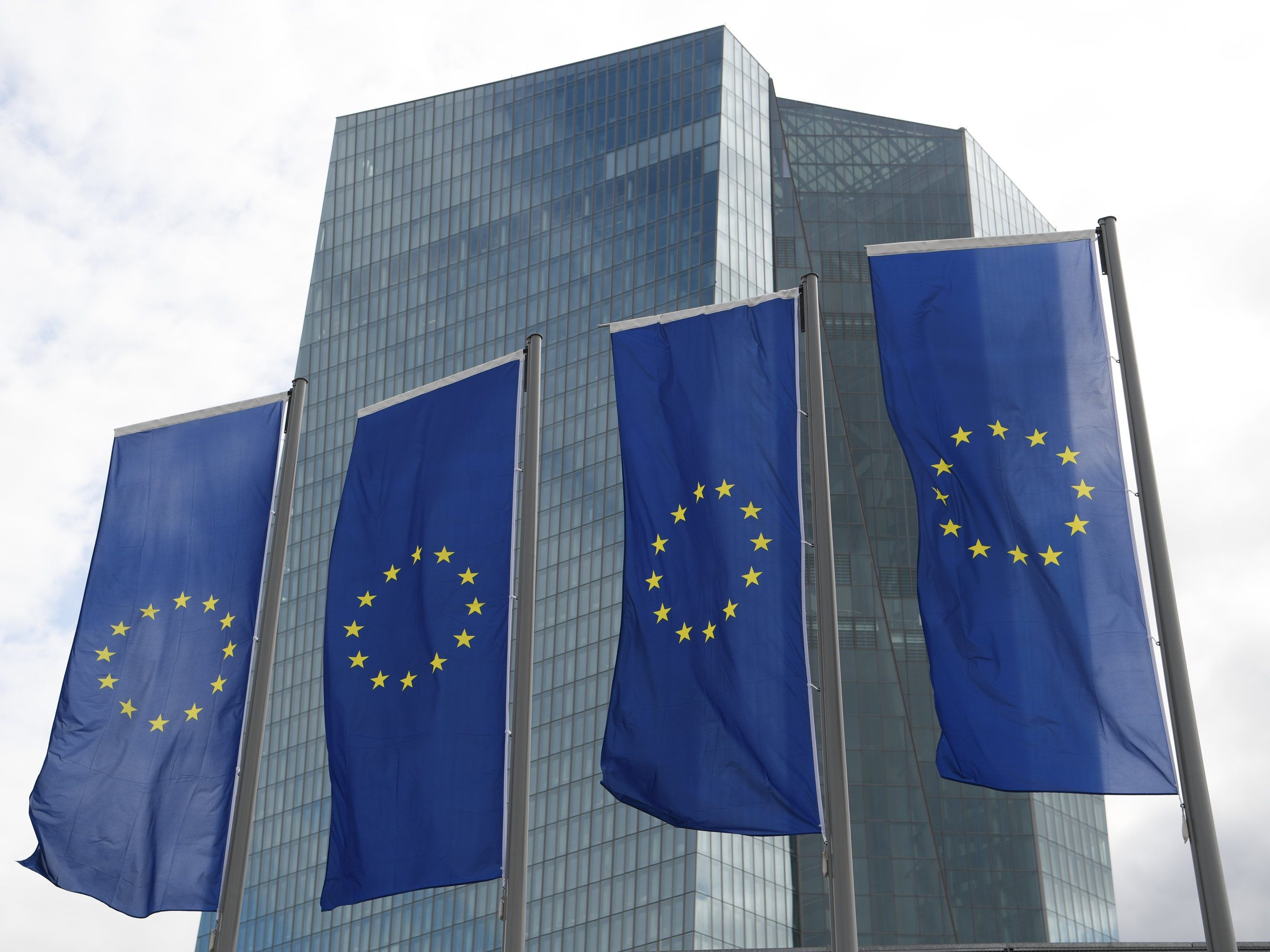 Die Europäische Zentralbank. Die Europäische Zentralbank.