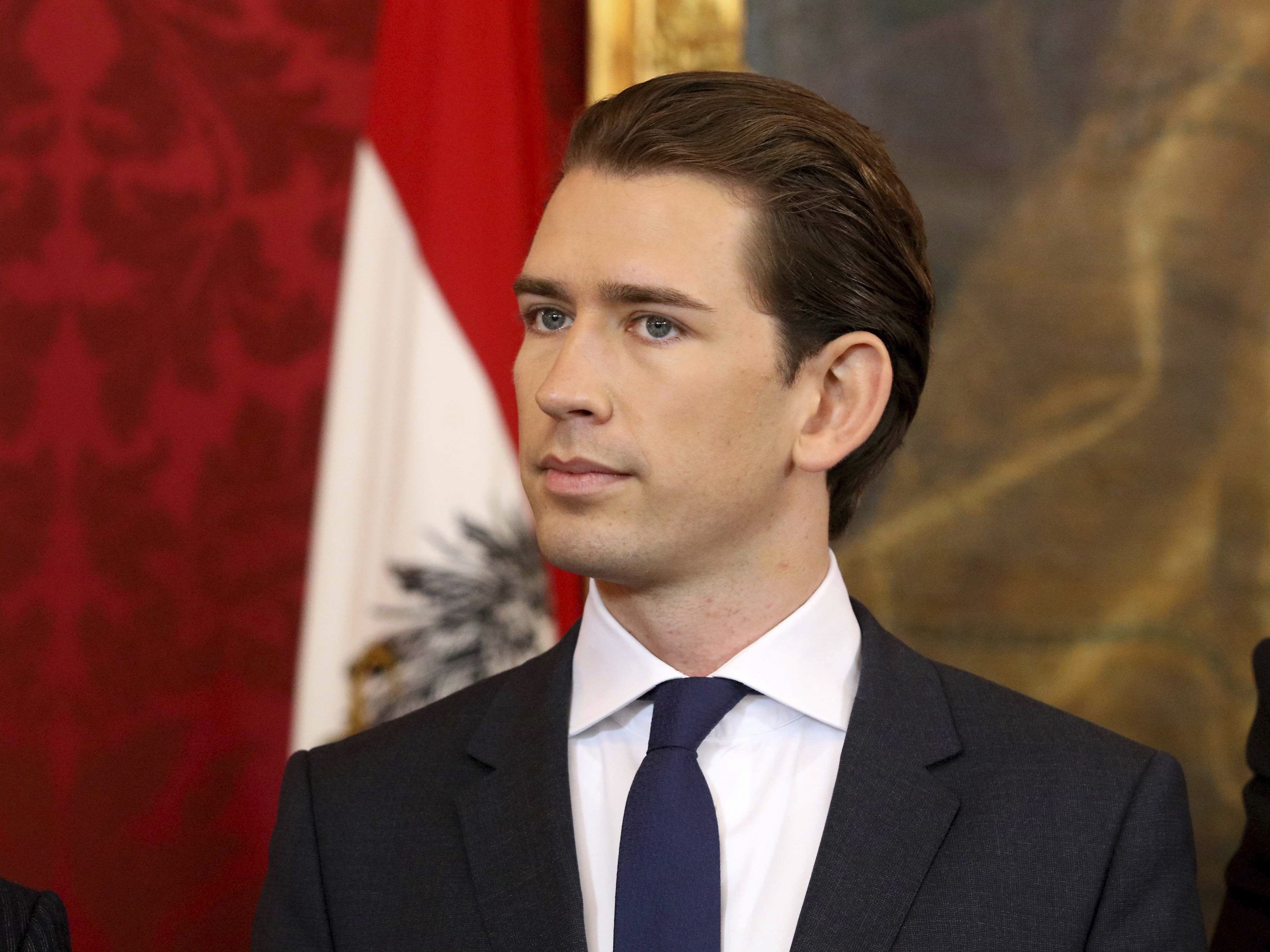 Kurz Wahlsieg könnte Kurs-Debatte unter Konservativen auslösen. Kurz Wahlsieg könnte Kurs-Debatte unter Konservativen auslösen.