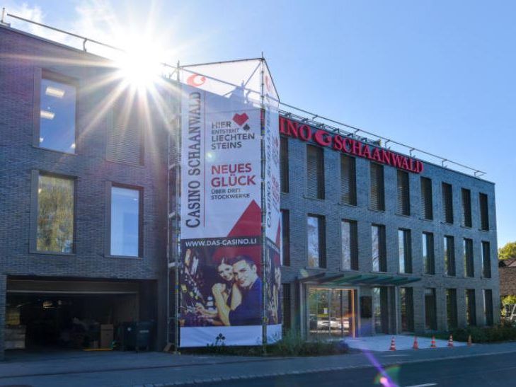 Am 25. Oktober wird das zweite Casino Liechtensteins eröffnet. Am 25. Oktober wird das zweite Casino Liechtensteins eröffnet.