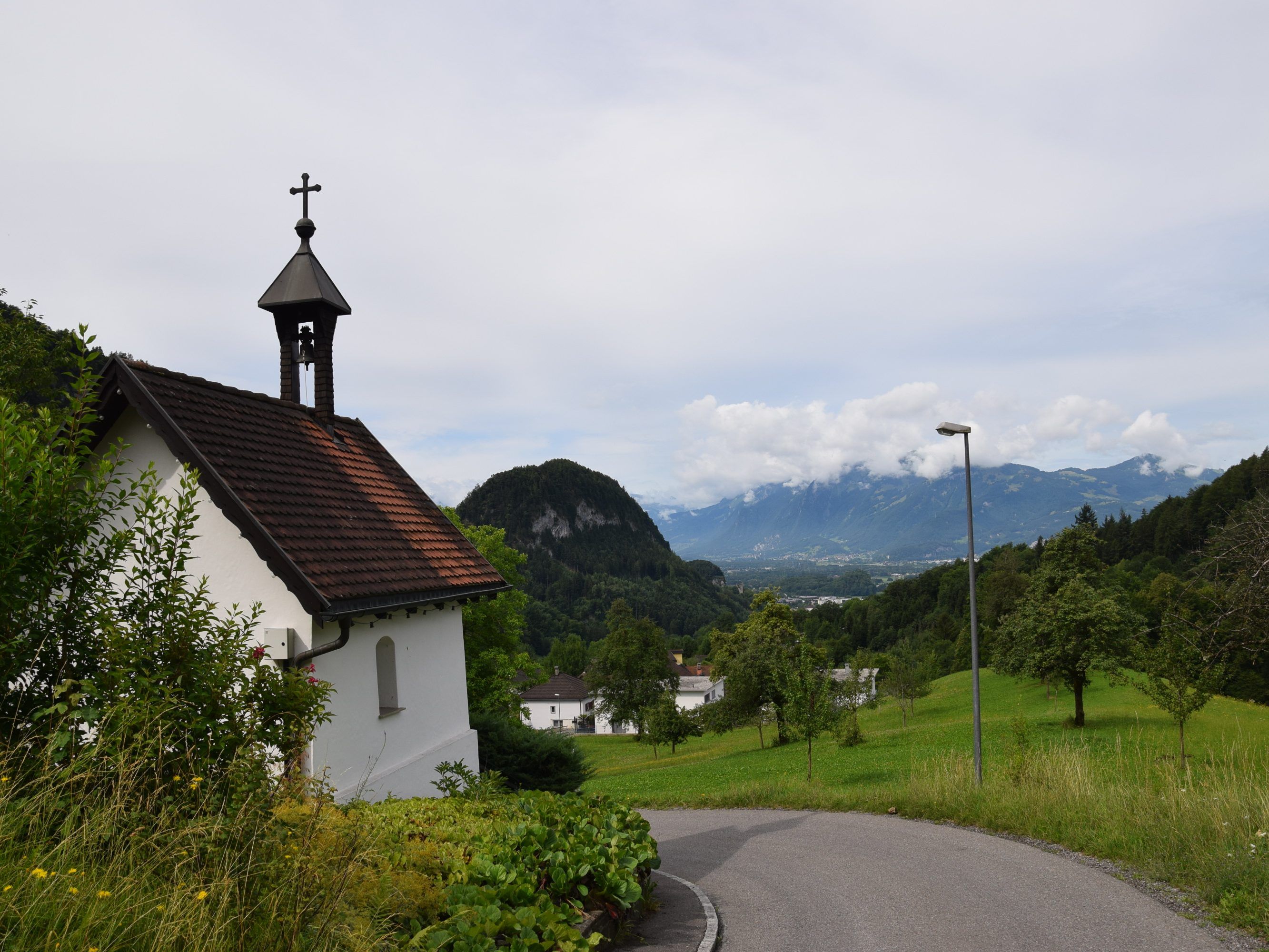 Bei der Bausperre am Oberen Berg gibt es jetzt eine Ausnahmeregelung.