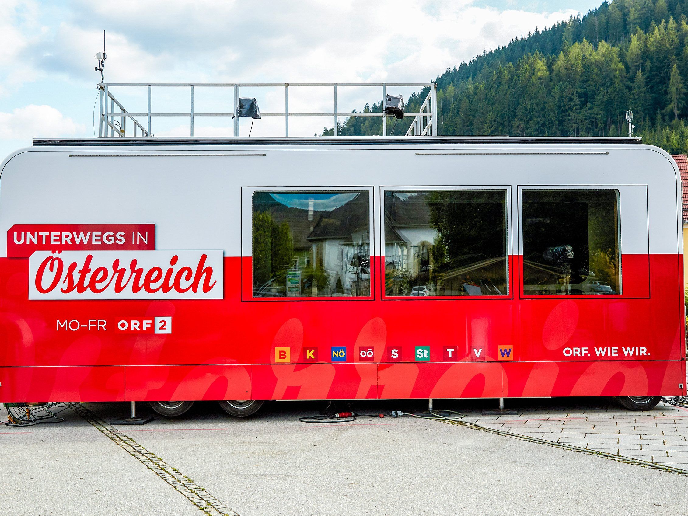 Guten Morgen Österreich