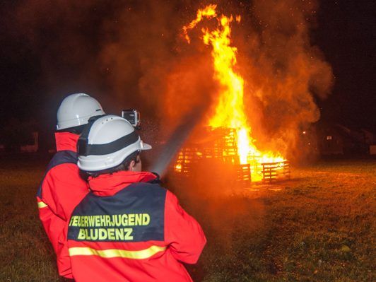Jugendfeuerwehr Budenz