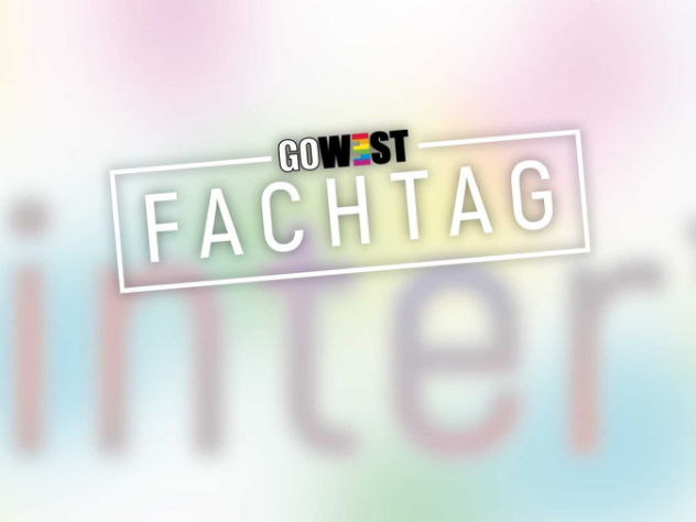 Der Verein GoWest kämpft gegen Vorurteile gegenüber der LGBTQ Community. Der Verein GoWest kämpft gegen Vorurteile gegenüber der LGBTQ Community.