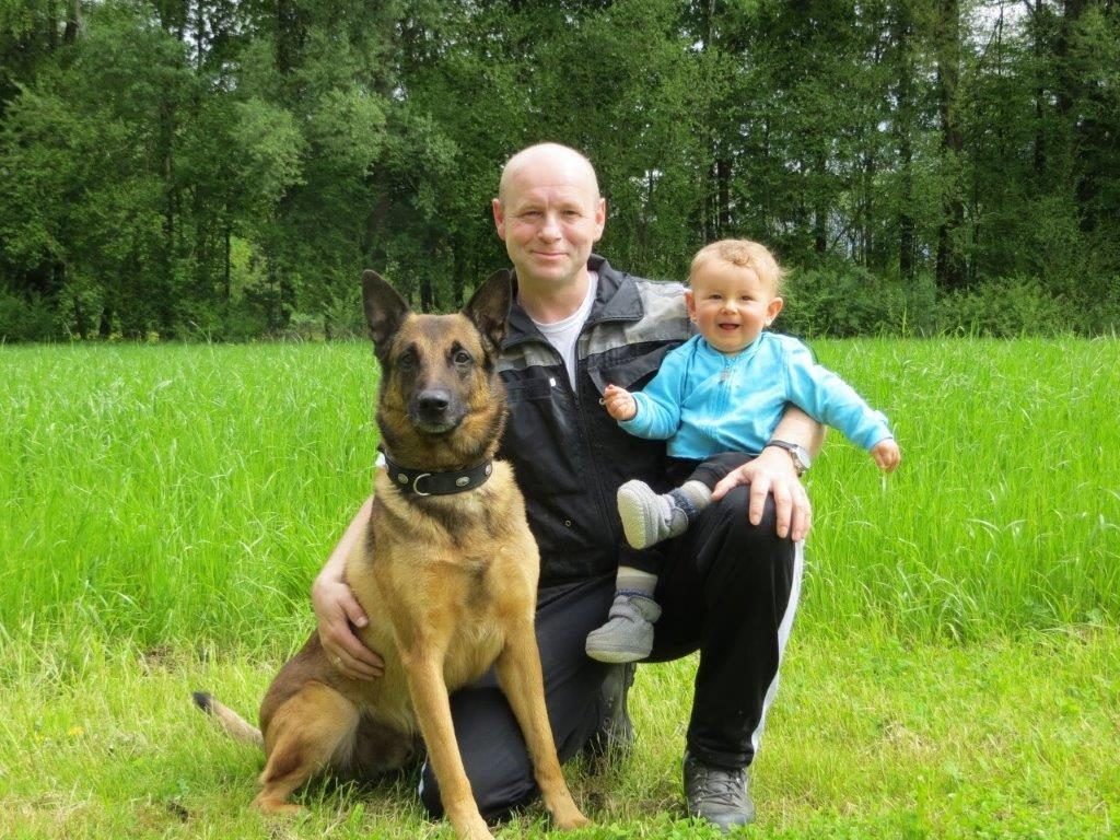 Obmann Günter Strießnig