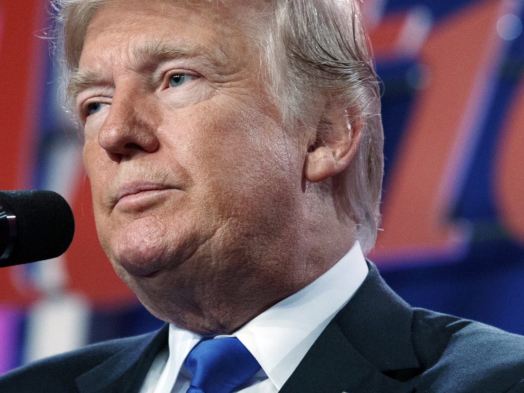 Stimmen Sie Donald Trump zu?