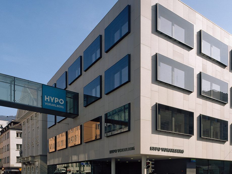 Die Ratingagentur Standars & Poor's hat die Hypo Vorarlberg hoch gestuft.
