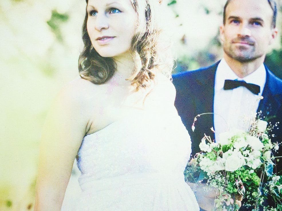 Martina Türtscher und Thomas Unterkofler haben in der St. Annakirche geheiratet Martina Türtscher und Thomas Unterkofler haben in der St. Annakirche geheiratet