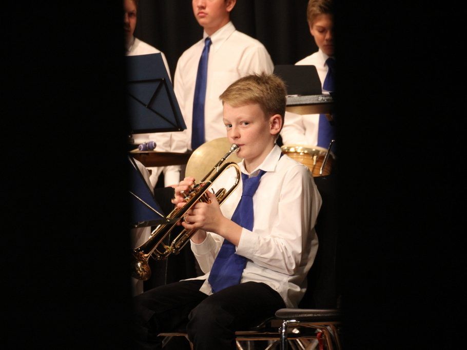 Konzert der Jugendmusik Hörbranz