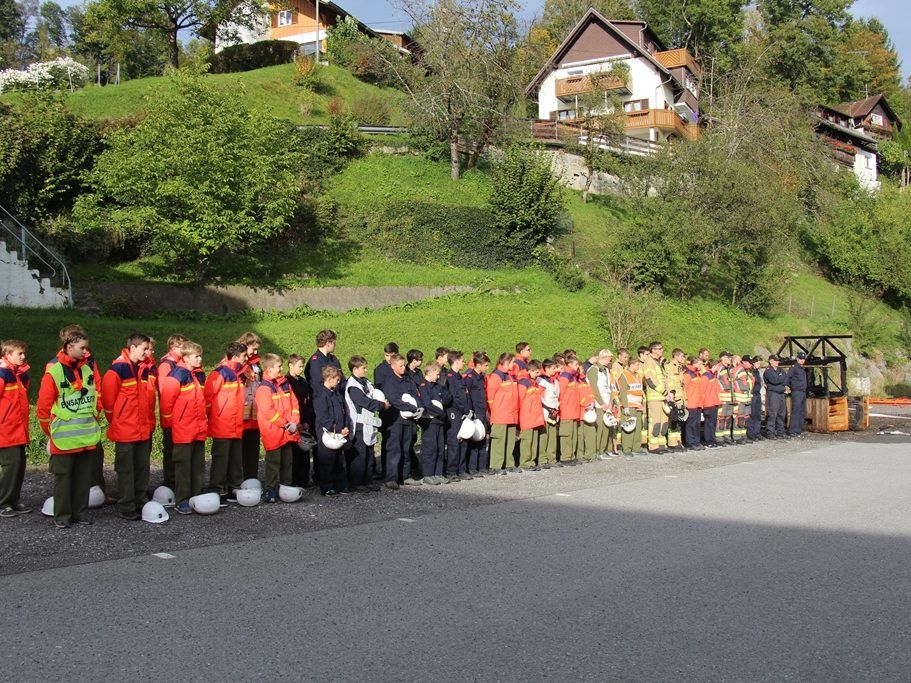 Feuerwehrjugend Hofsteig Feuerwehrjugend Hofsteig