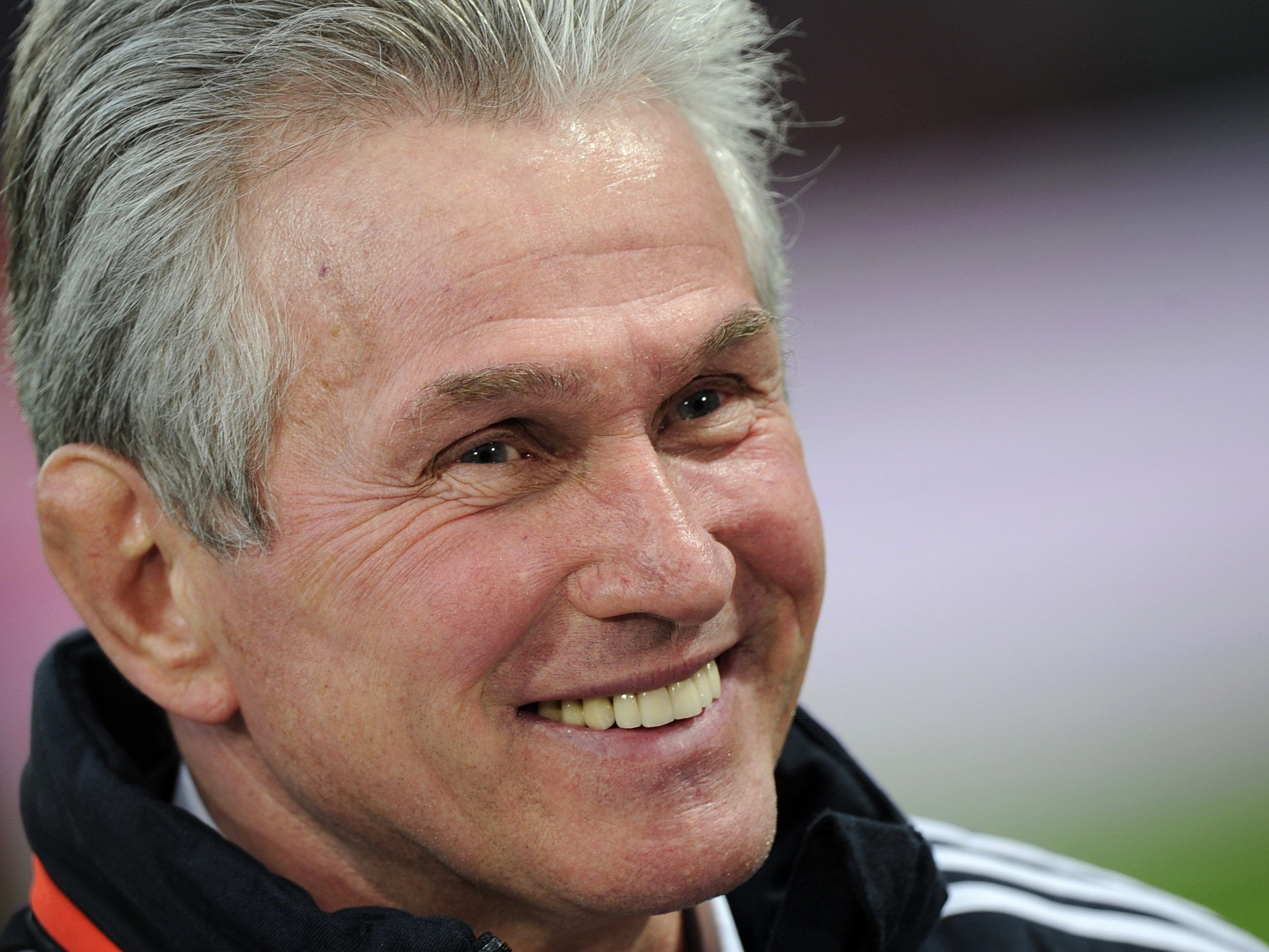 Jupp Heynckes wird neuer Trainer des FC Bayern. Jupp Heynckes wird neuer Trainer des FC Bayern.