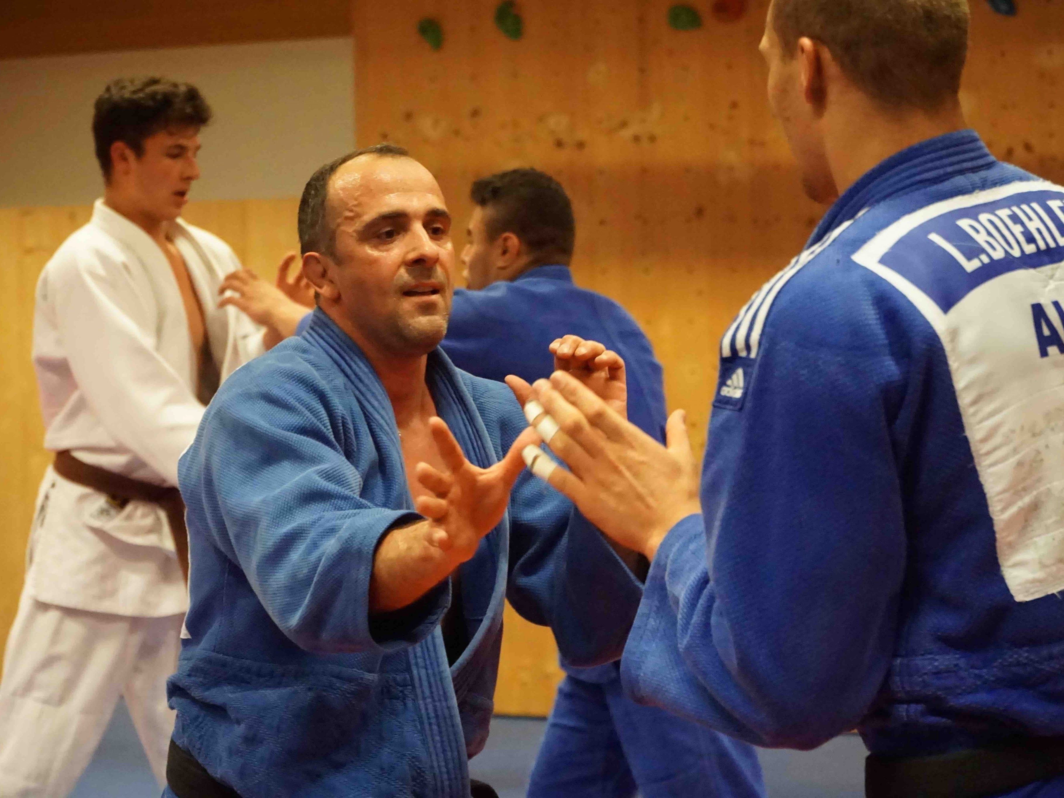 Marco Lamprecht holt WM Gold