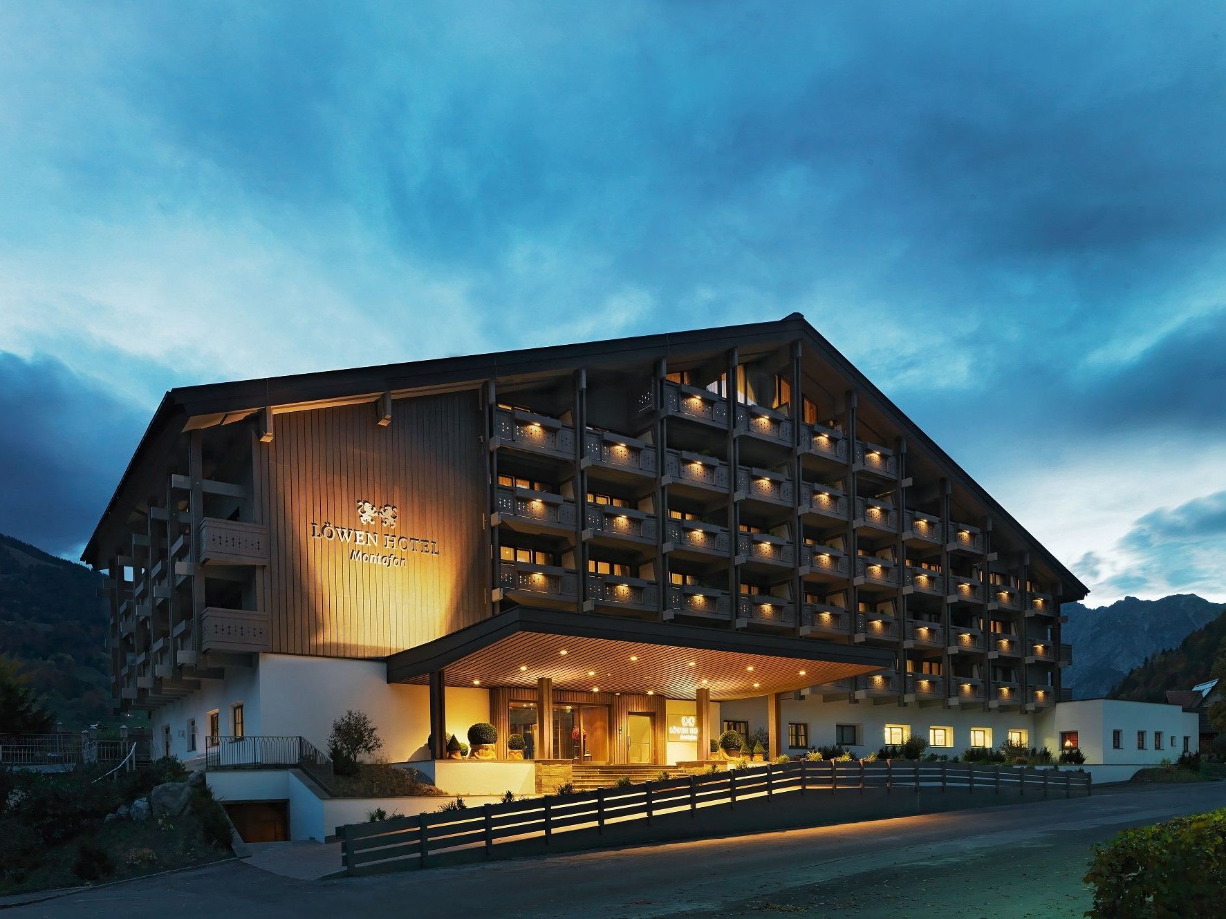 Das Löwen Hotel Montafon gilt als beliebtester Hotellerie-Arbeitgeber in Vorarlberg Das Löwen Hotel Montafon gilt als beliebtester Hotellerie-Arbeitgeber in Vorarlberg
