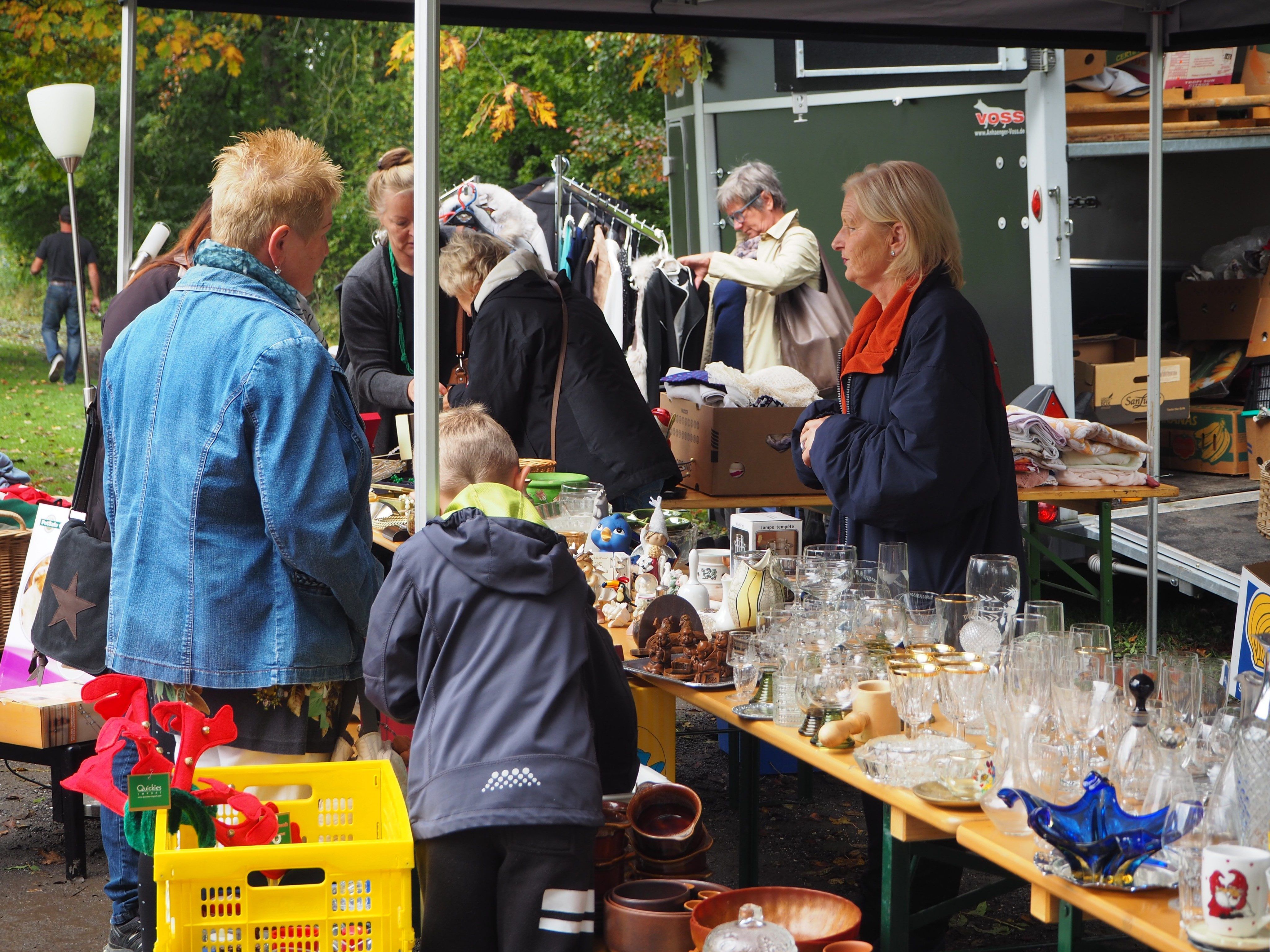Flohmarkt Röthis