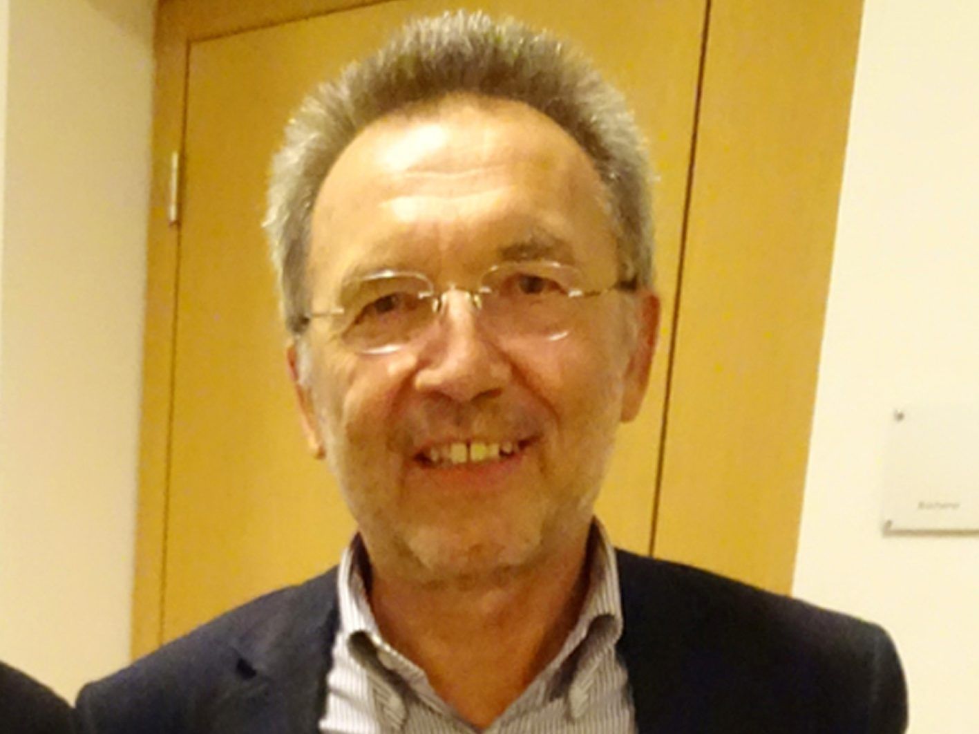 Prof. Dr. Meinrad Pichler spricht über „ Vorarlberg während der Zeit Kaiser Franz Josefs“