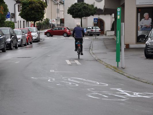 Fahrradstraße