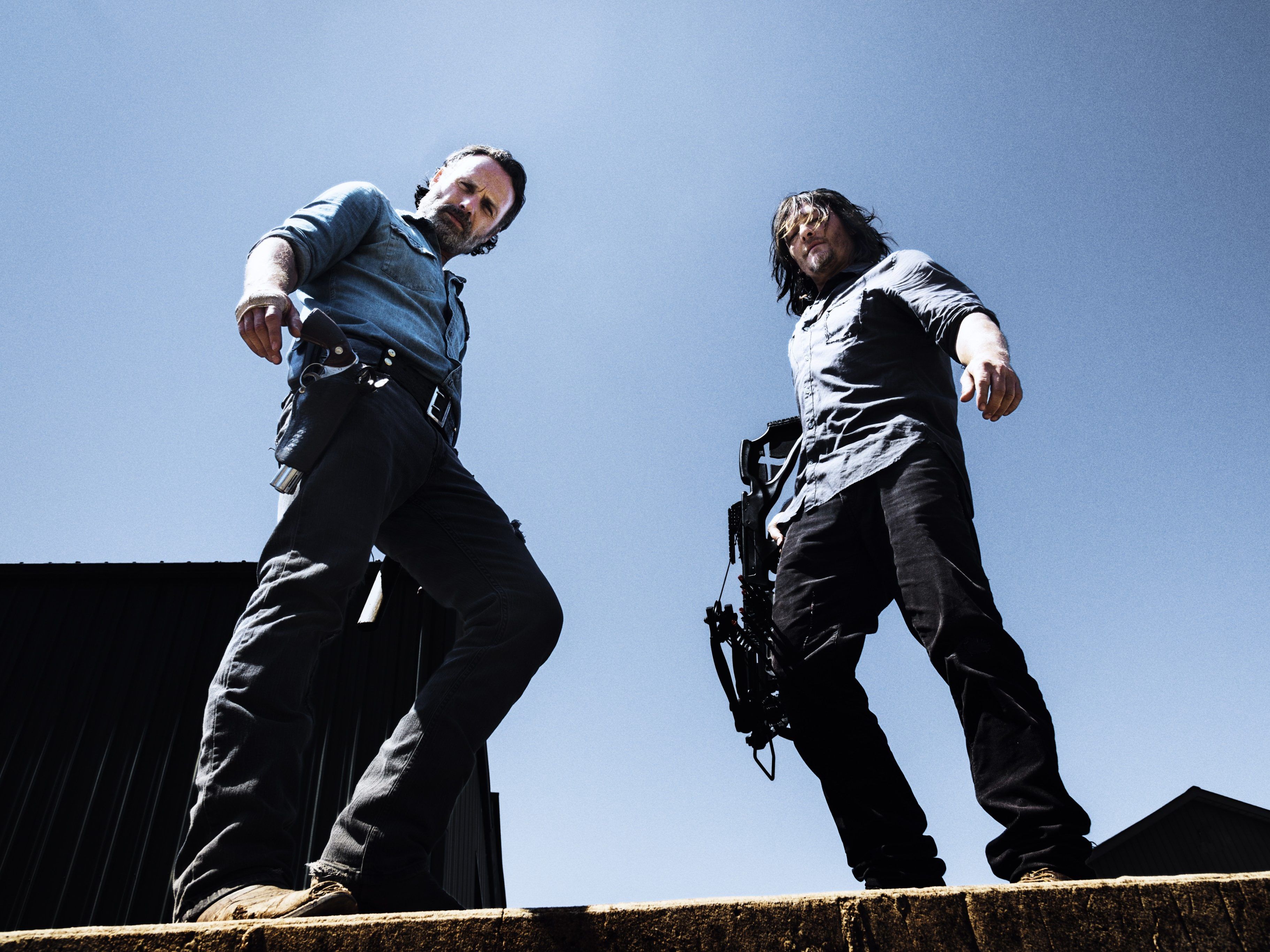 Am 23. Oktober findet die Sky Night zur 8. Staffel von The Walking Dead in Wien statt.