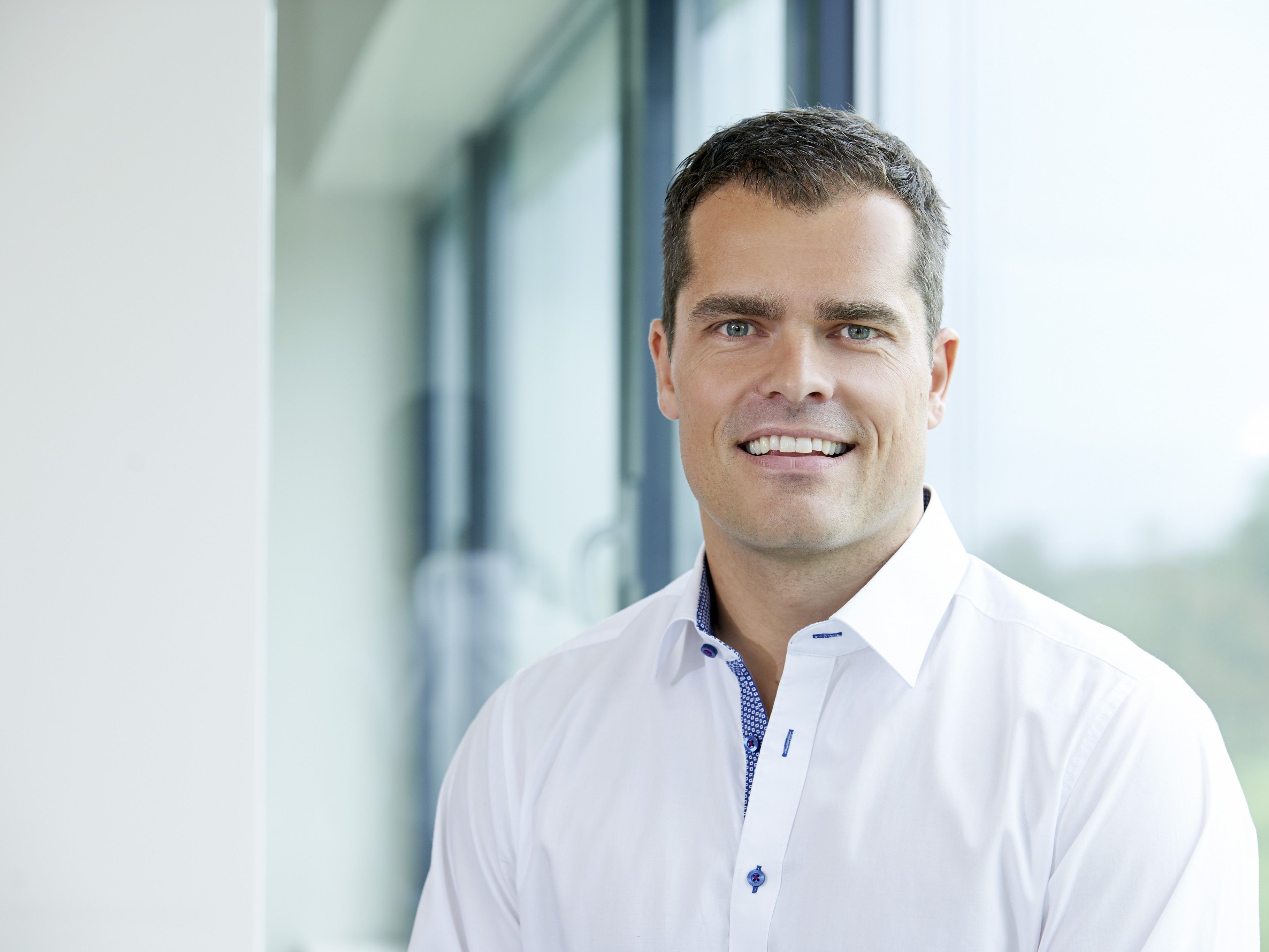 Andreas Hofer, Geschäftsführer