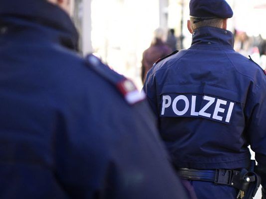 Ein Polizeieinsatz in Wien eskalierte