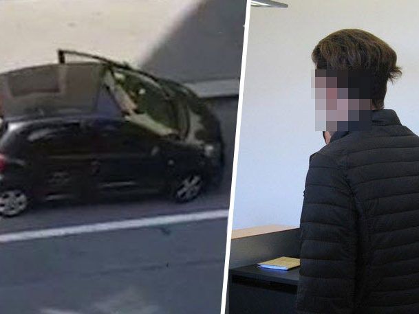 Der Strafrahmen reicht bis drei Jahre Haft