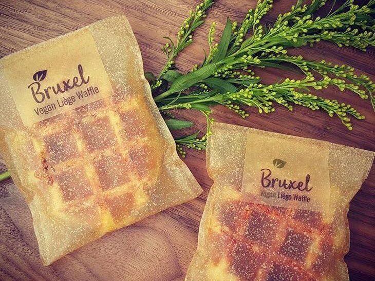 Die Verpackungen von Evoware sind essbar und biologisch abbaubar. Die Verpackungen von Evoware sind essbar und biologisch abbaubar.