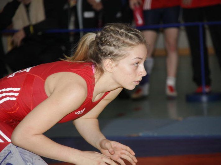 Florine Schedler ist zweifache WM Medaillengewinnerin Florine Schedler ist zweifache WM Medaillengewinnerin