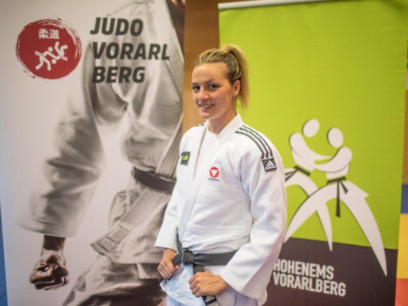 Desiree Klinger will Gold holen