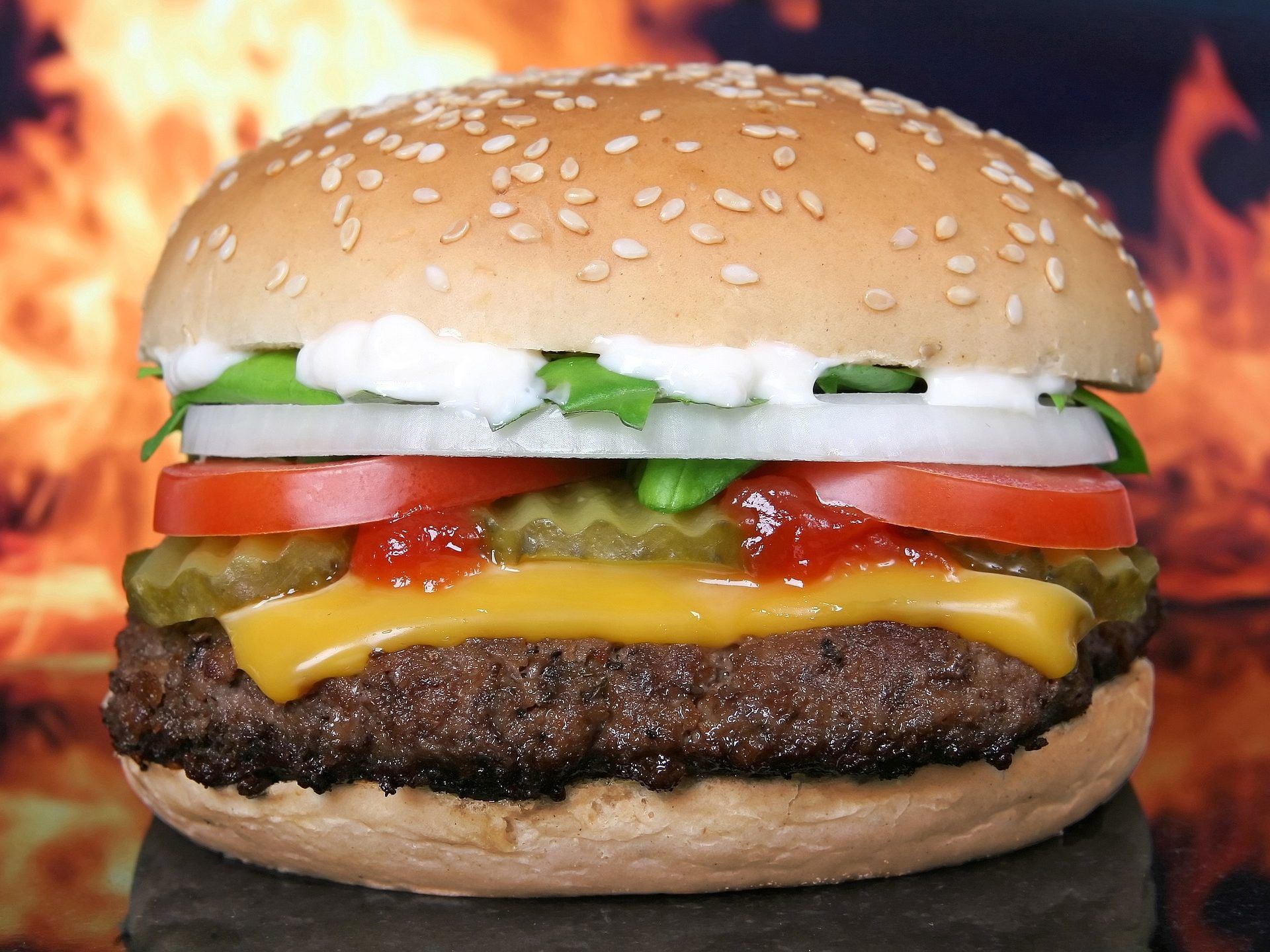 McDonald's testet in Finnland einen veganen Burger. McDonald's testet in Finnland einen veganen Burger.