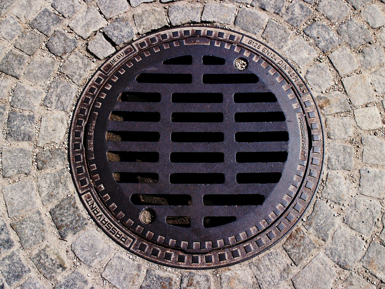 Das Abwasser in der Schweiz enthält ein große Menge an Edelmetallen.