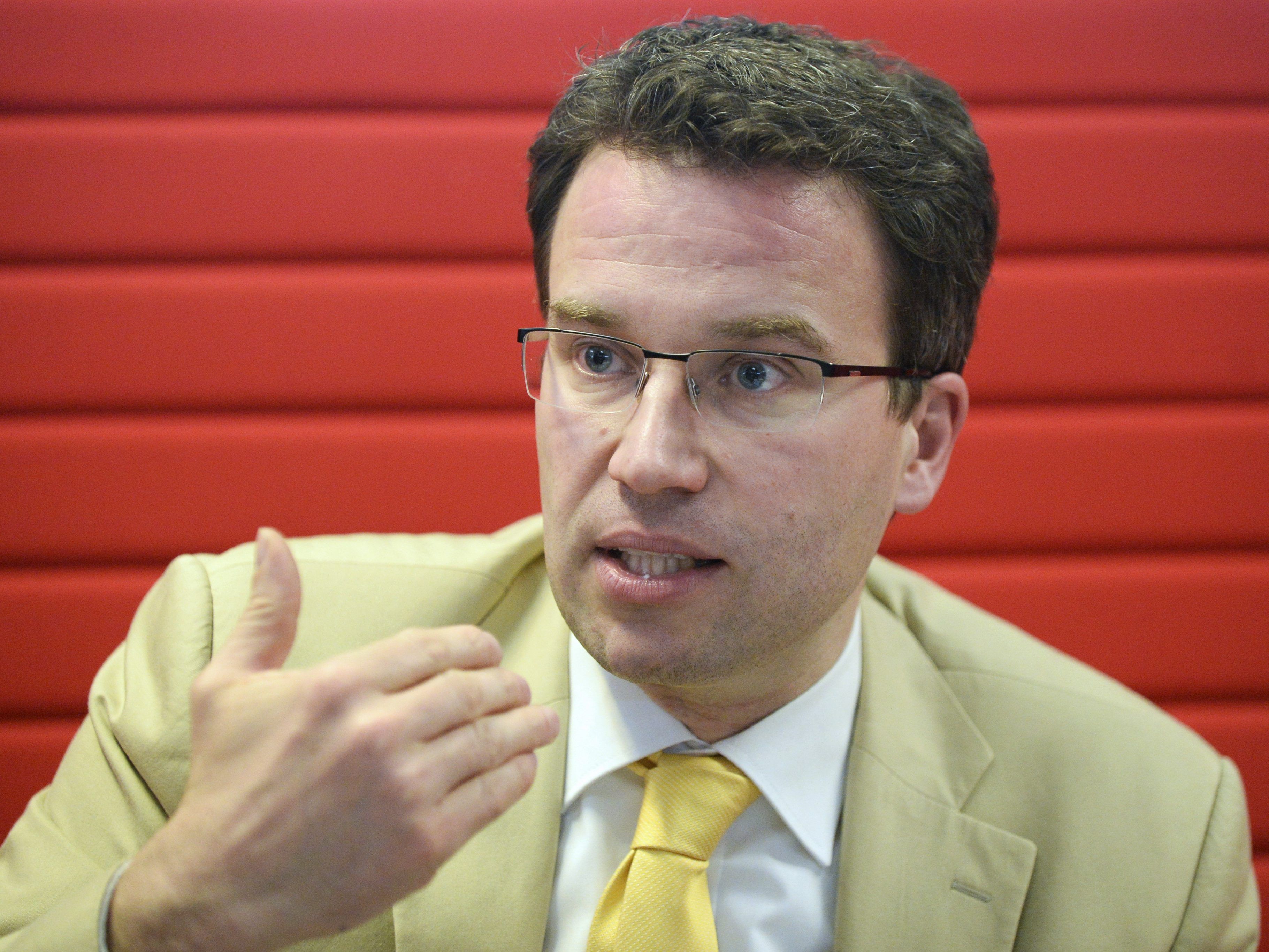 Johannes Kopf wurde wieder als AMS-Chef bestätigt.