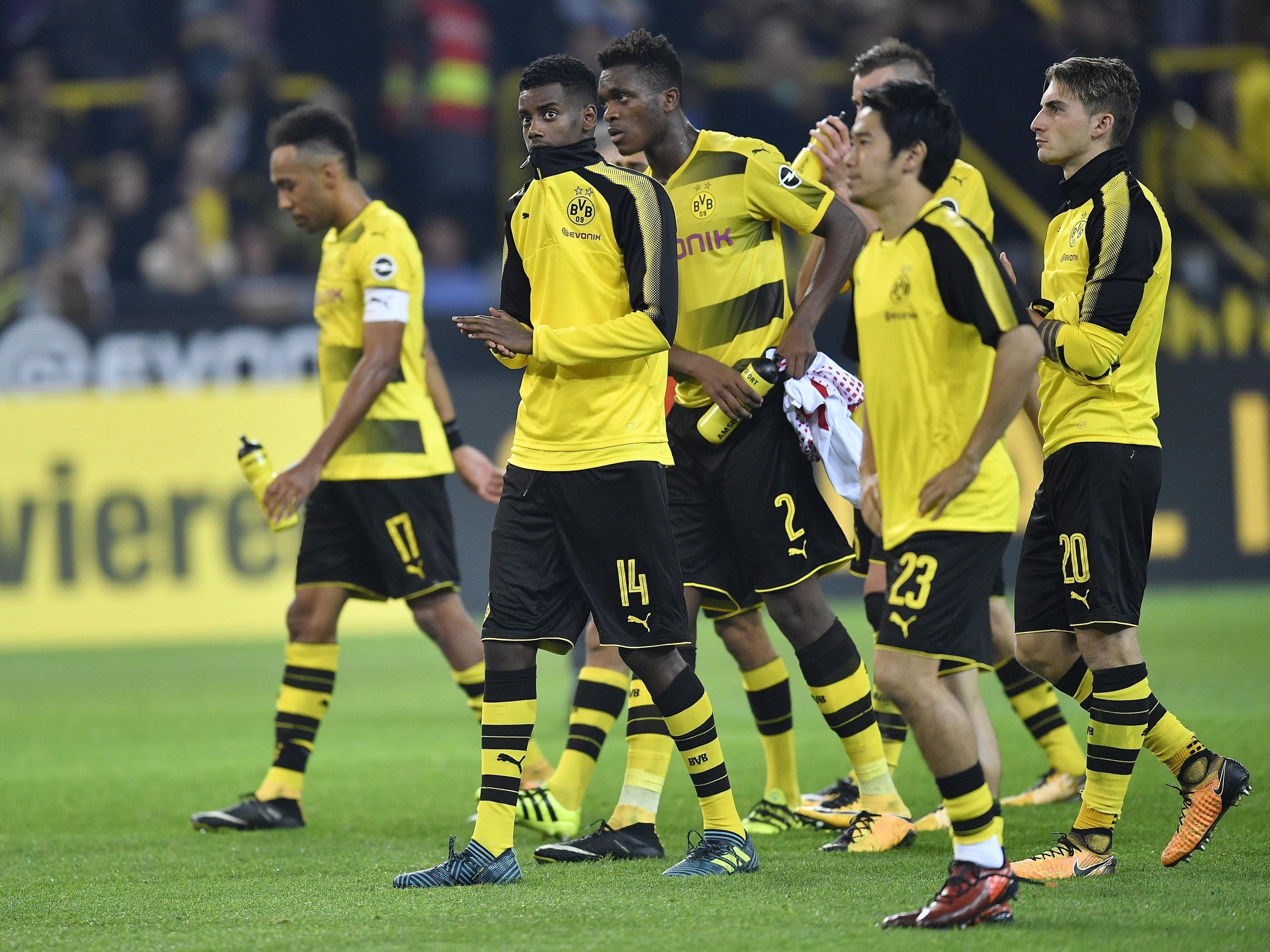 Am Dienstag treffen Apoel Nikosia und Borussia Dortmund in der Champions League aufeinander. Am Dienstag treffen Apoel Nikosia und Borussia Dortmund in der Champions League aufeinander.