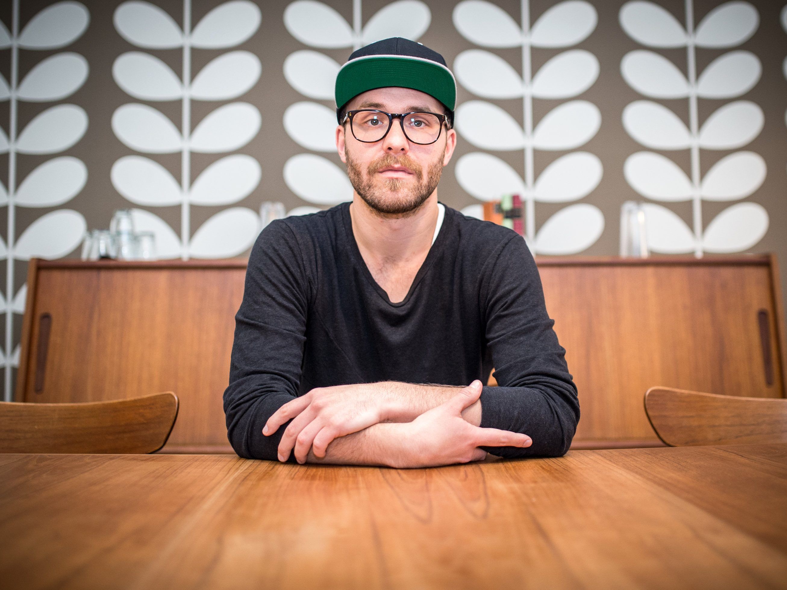 Der Sänger Mark Forster wäre selbst kein guter Kandidat für Casting-Shows.