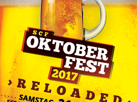 Heimspieltag und Oktoberfest Heimspieltag und Oktoberfest
