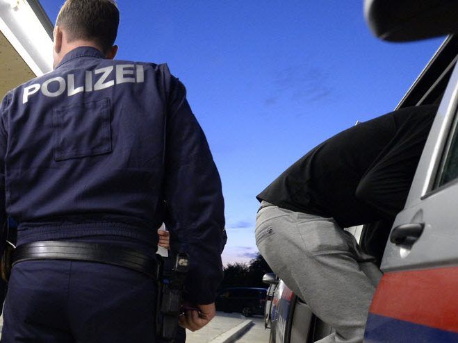 rst zweite Streife konnte 29-Jährigen stoppen rst zweite Streife konnte 29-Jährigen stoppen